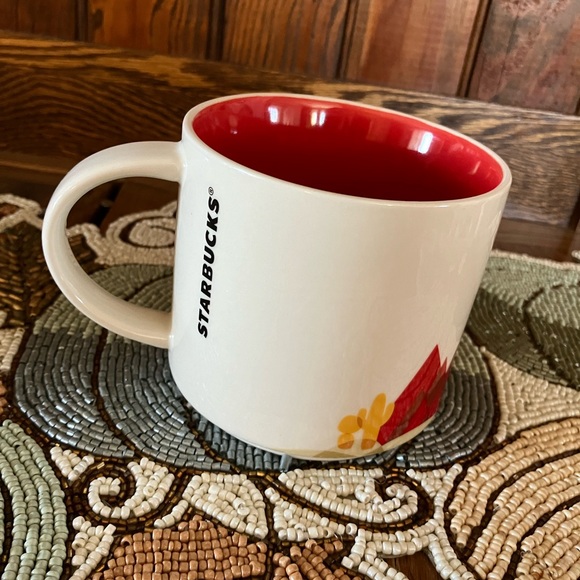 WELCOME LAS VEGAS “STARBUCKS, YOU ARE HERE COLLECTION, COFFEE CUP/MUG - Picture 2 of 4